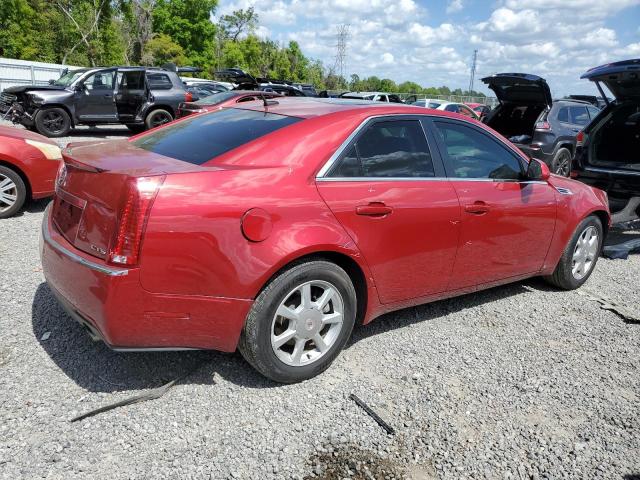 Obraz 3 z 2008 CADILLAC CTS HI FEATURE V6 2008 z VIN 1G6DP57V580114537