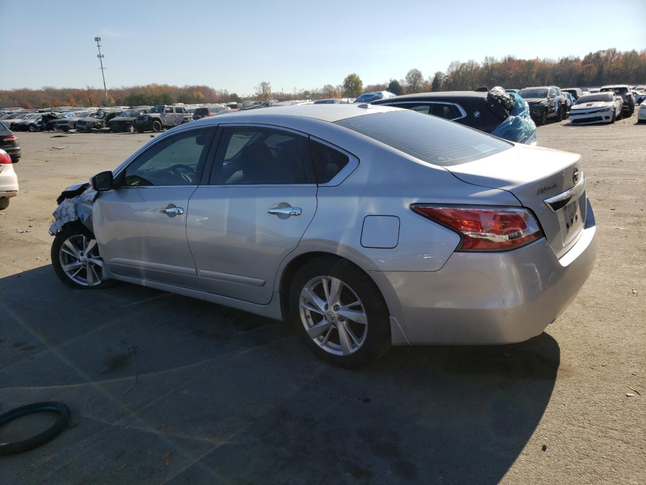 Изображение 2 2015 NISSAN ALTIMA 2.5 2015 с VIN 1N4AL3AP3FC574677