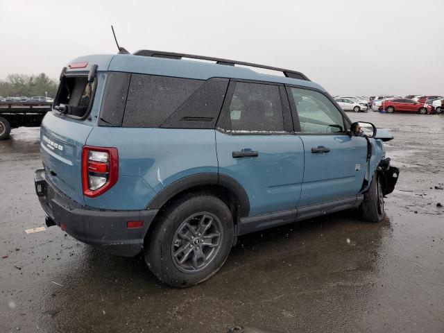 Obraz 3 z 2021 FORD BRONCO SPORT BIG BEND 2021 z VIN 3FMCR9B66MRA38312