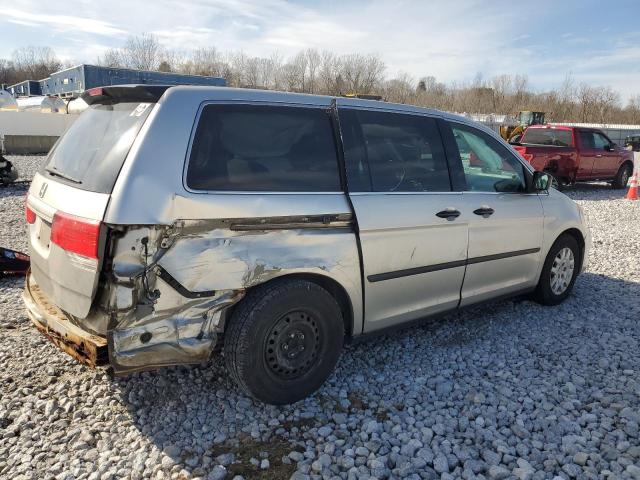 Image 3 of 2008 HONDA ODYSSEY LX 2008 with VIN 5FNRL38218B085756