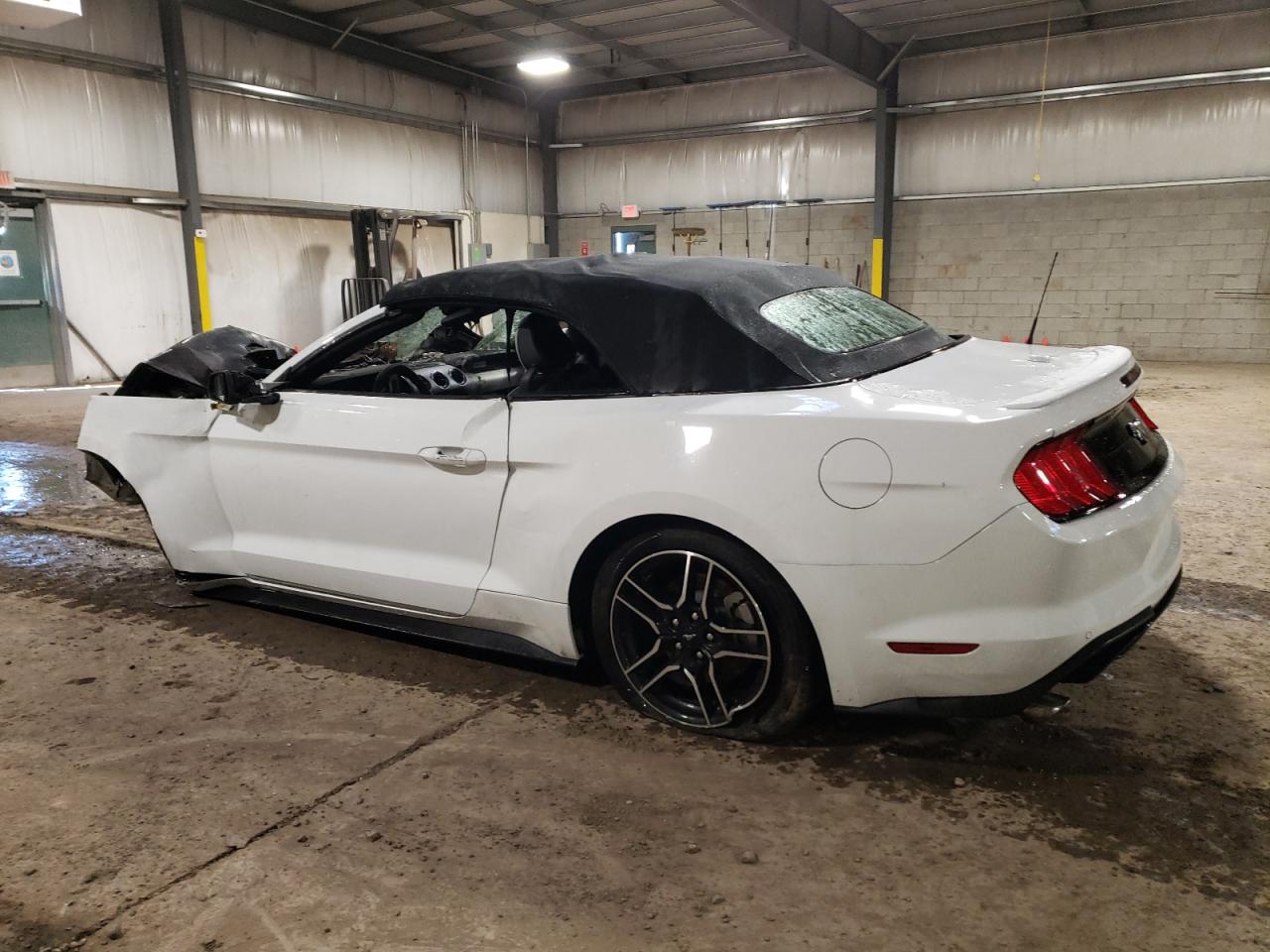 Image 2 of 2023 FORD MUSTANG  2023 with VIN 1FATP8UH6P5109475