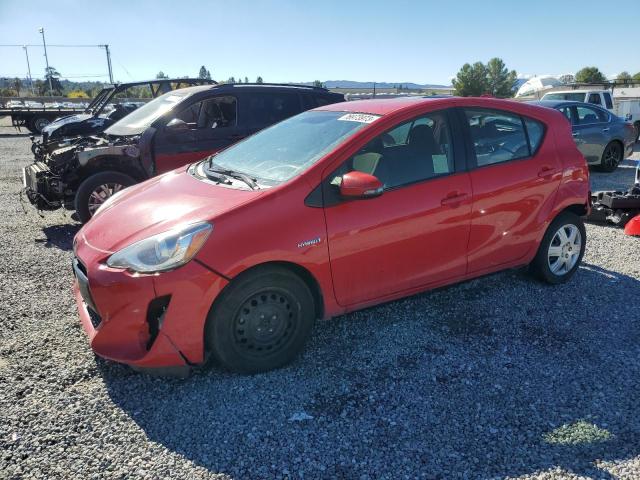 2015 TOYOTA PRIUS C  2015 image