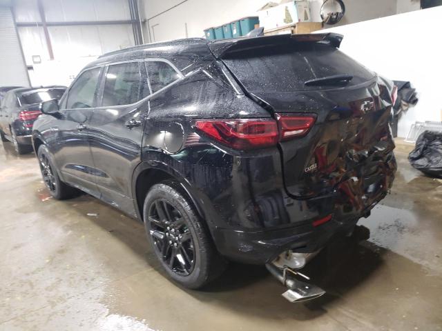 Image 2 of 2024 CHEVROLET BLAZER RS 2024 with VIN 3GNKBKRS1RS141515