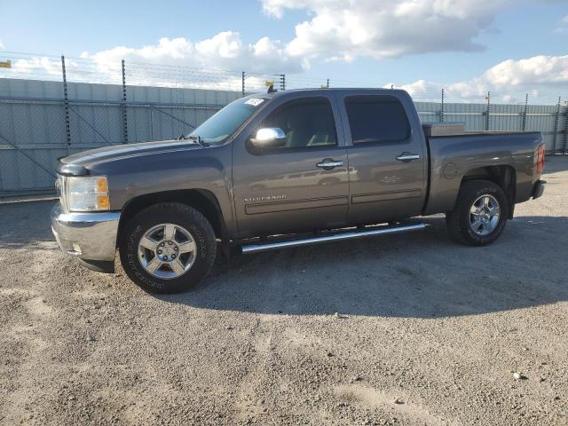 Obraz 1 z 2013 CHEVROLET SILVERADO C1500 LT 2013 z VIN 3GCPCSE05DG202473