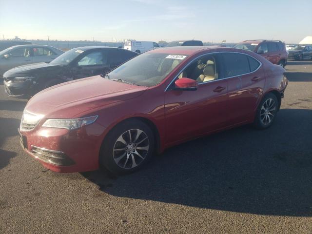 2017 ACURA TLX TECH 2017 image