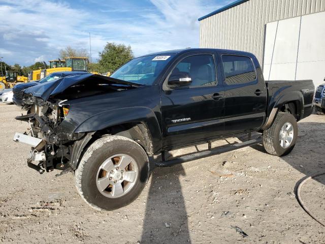 Image 1 of 2014 TOYOTA TACOMA DOUBLE CAB PRERUNNER 2014 with VIN 5TFJU4GN2EX051211