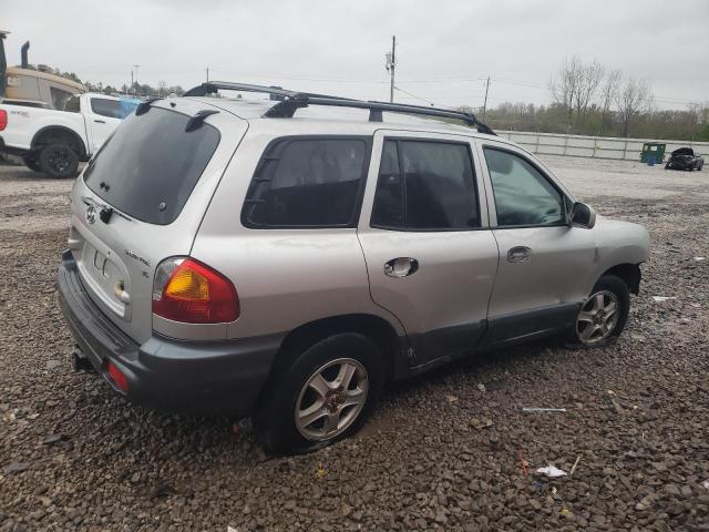Obraz 3 z 2002 HYUNDAI SANTA FE GLS 2002 z VIN KM8SC13DX2U288766