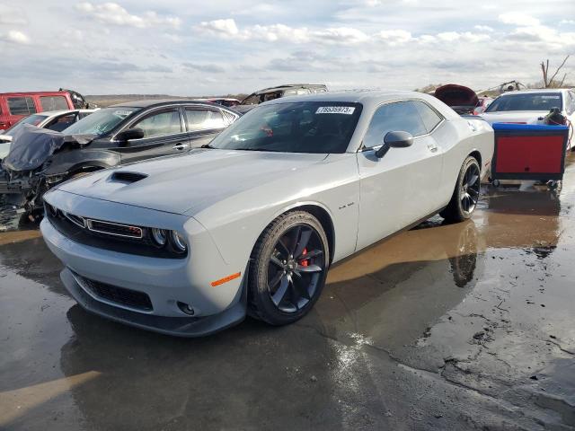 Obraz 1 z 2022 DODGE CHALLENGER R/T 2022 z VIN 2C3CDZBT5NH200487