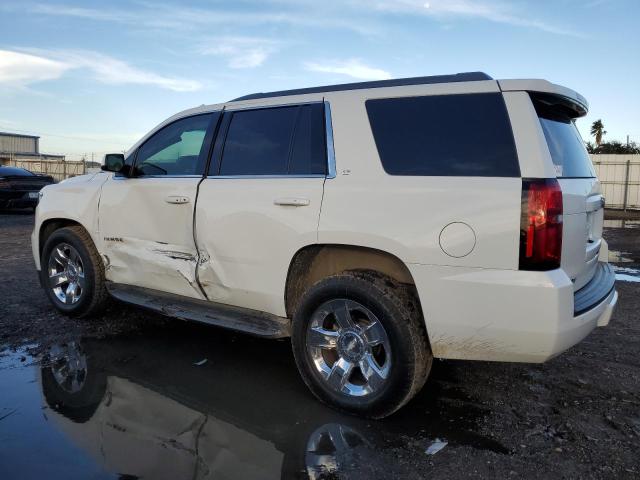 Изображение 2 2017 CHEVROLET TAHOE C1500 LT 2017 с VIN 1GNSCBKC1HR153925
