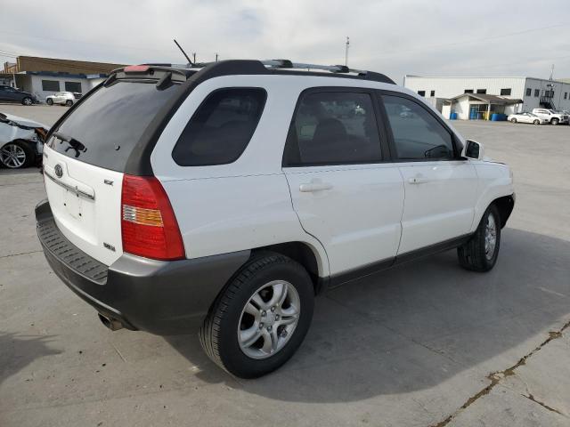 Image 3 of 2007 KIA SPORTAGE EX 2007 with VIN KNDJF723877366888