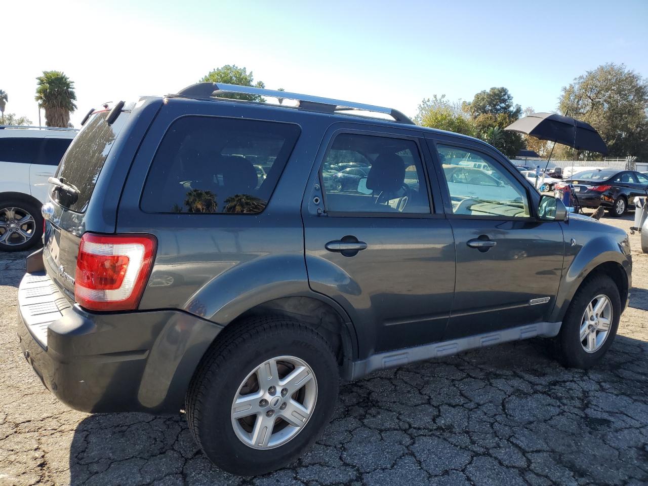 Obraz 3 z 2008 FORD ESCAPE HEV 2008 z VIN 1FMCU49H48KC16592