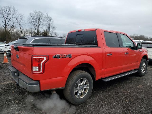 Image 3 of 2016 FORD F150 SUPERCREW 2016 with VIN 1FTEW1EP0GFB40086