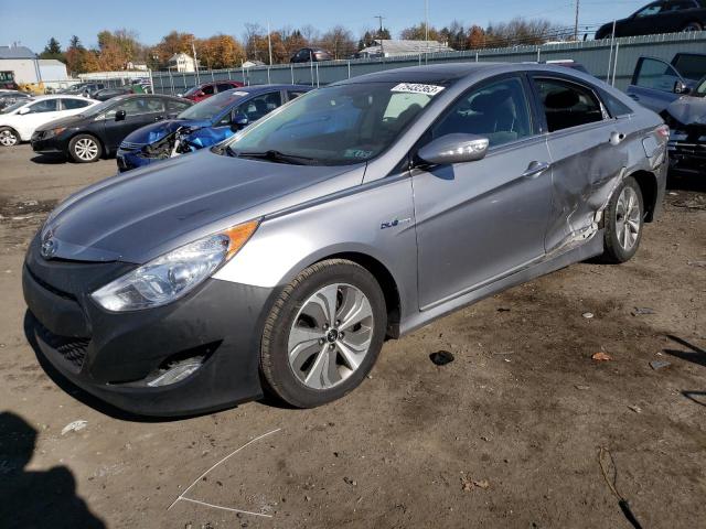 Изображение 1 2015 HYUNDAI SONATA HYBRID 2015 с VIN KMHEC4A47FA123086