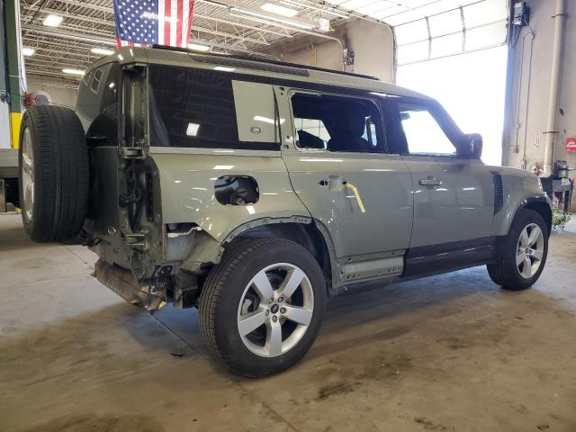 Image 3 of 2022 LAND ROVER DEFENDER 110 X-DYNAMIC HSE 2022 with VIN SALE37RU6N2063829