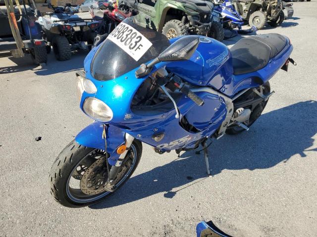 Obraz 2 z 2001 TRIUMPH MOTORCYCLE DAYTONA 955I 2001 z VIN SMT502FK71J115945