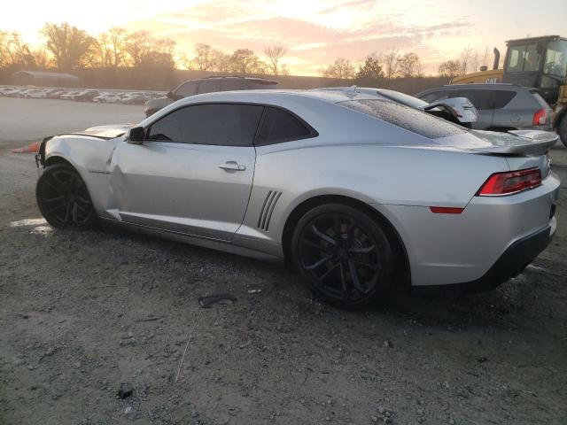 Image 2 of 2014 CHEVROLET CAMARO ZL1 2014 with VIN 2G1FZ1EP4E9800169