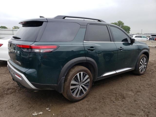 Image 3 of 2022 NISSAN PATHFINDER PLATINUM 2022 with VIN 5N1DR3DK5NC221423