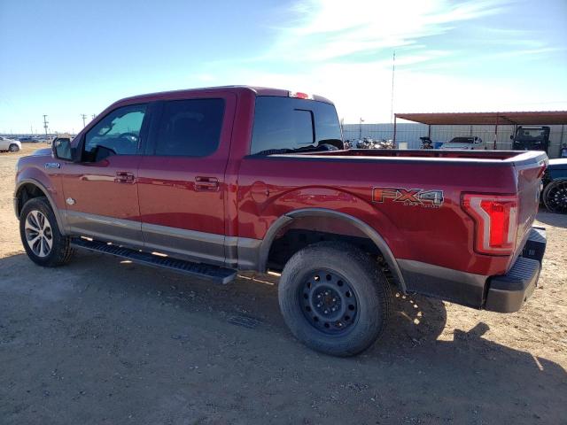 Изображение 2 2018 FORD F150 SUPERCREW 2018 с VIN 1FTEW1E5XJKC40340