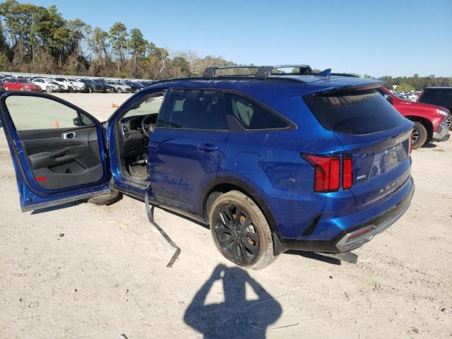 Изображение 2 2022 KIA SORENTO SX 2022 с VIN 5XYRKDLF2NG104497