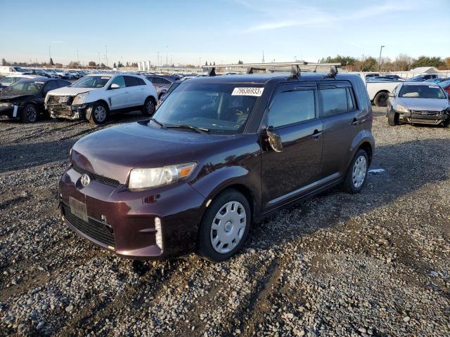 2015 TOYOTA SCION XB  2015 image