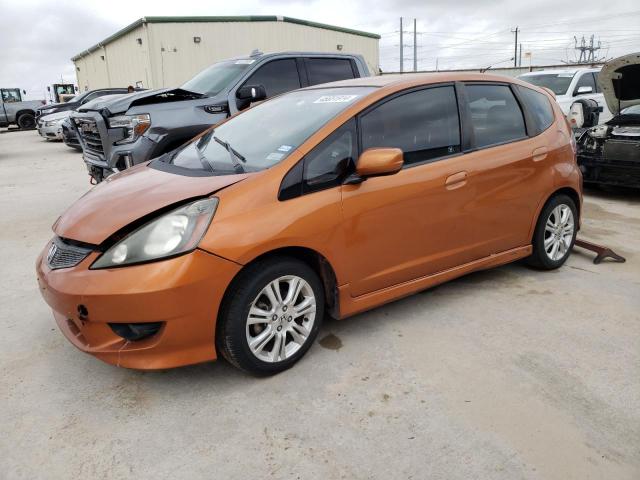 Изображение 2011 HONDA FIT SPORT 2011