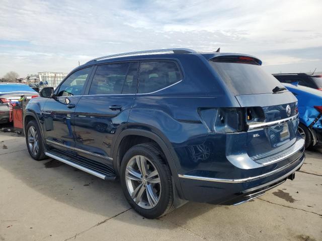 Obraz 2 z 2018 VOLKSWAGEN ATLAS SEL 2018 z VIN 1V2RR2CA6JC566384