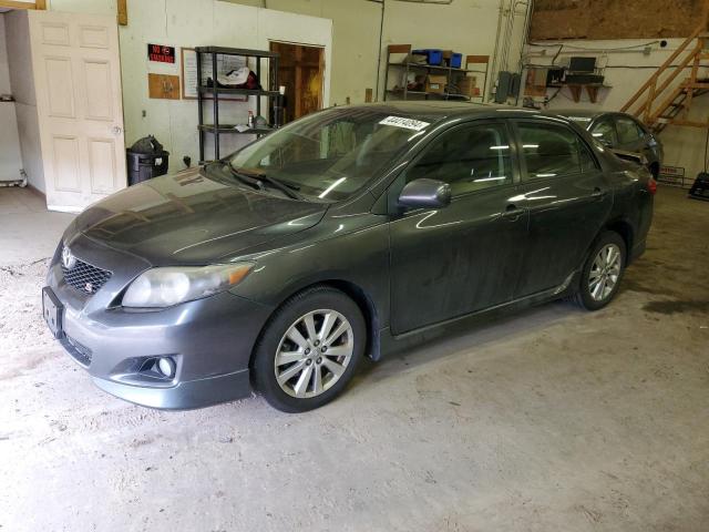 Obraz 1 z 2009 TOYOTA COROLLA BASE 2009 z VIN 1NXBU40E19Z081902
