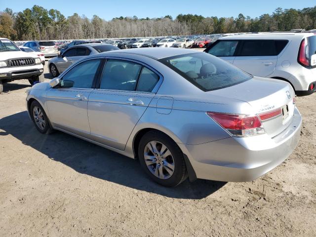Image 2 of 2012 HONDA ACCORD SE 2012 with VIN 1HGCP2F61CA102147