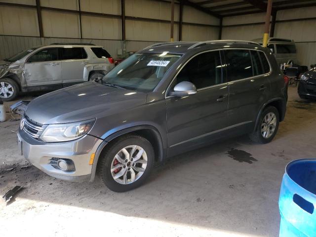 Image 1 of 2013 VOLKSWAGEN TIGUAN S 2013 with VIN WVGBV7AX7DW006083