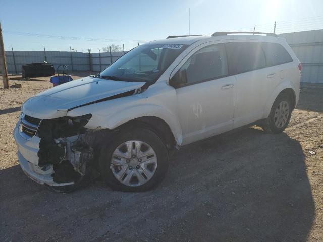 Obraz 1 z 2020 DODGE JOURNEY SE 2020 z VIN 3C4PDCAB2LT279351