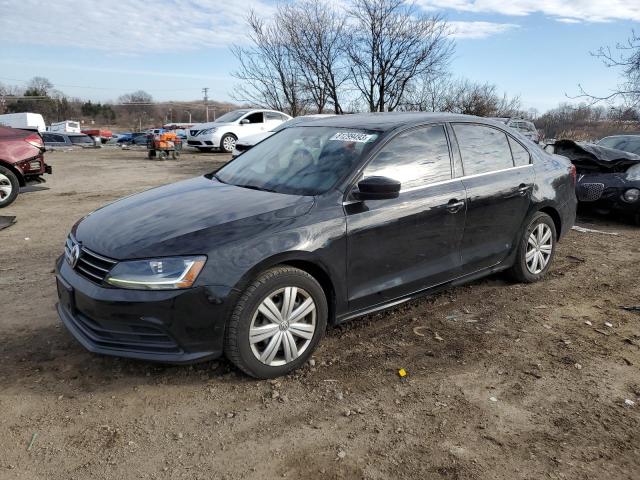 Image 1 of 2017 VOLKSWAGEN JETTA S 2017 with VIN 3VW2B7AJ6HM405658