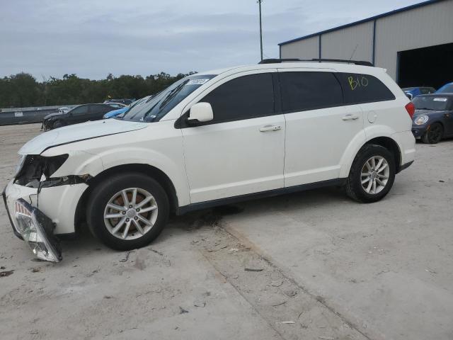 Image 1 of 2016 DODGE JOURNEY SXT 2016 with VIN 3C4PDCBG8GT206761