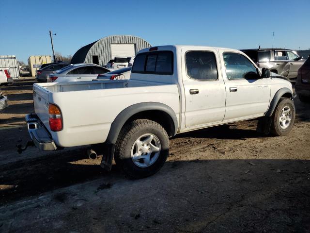 Image 3 of 2004 TOYOTA TACOMA DOUBLE CAB 2004 with VIN 5TEHN72N74Z316510