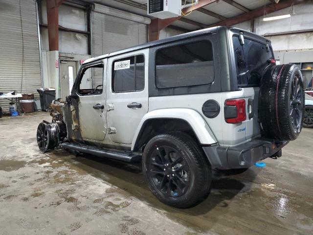 Obraz 2 z 2023 JEEP WRANGLER SAHARA 4XE 2023 z VIN 1C4JJXP64PW630440