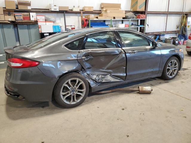 Изображение 3 2020 FORD FUSION TITANIUM 2020 с VIN 3FA6P0RU8LR197151