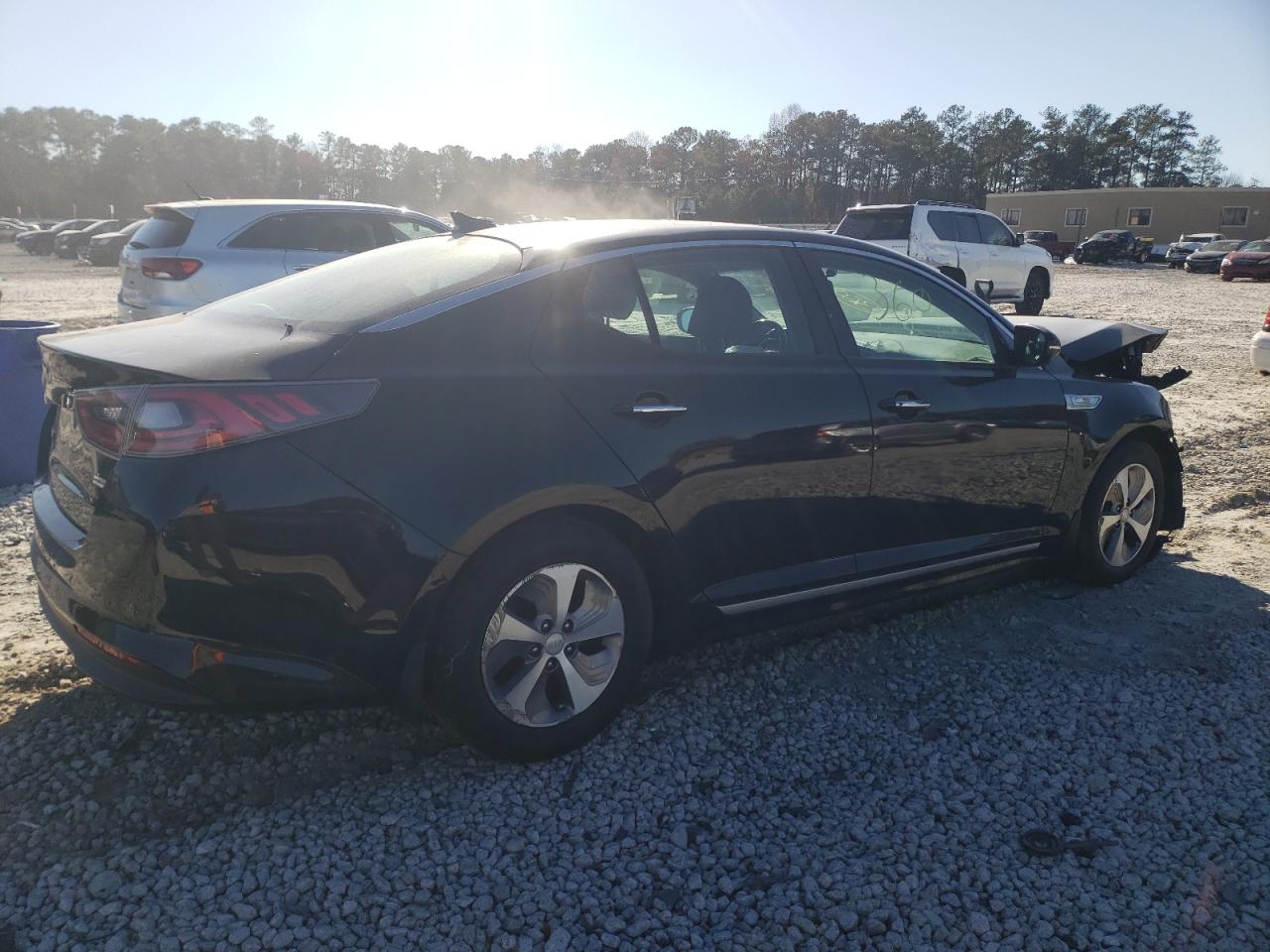 Obraz 3 z 2015 KIA OPTIMA HYBRID 2015 z VIN KNAGM4AD1F5077223