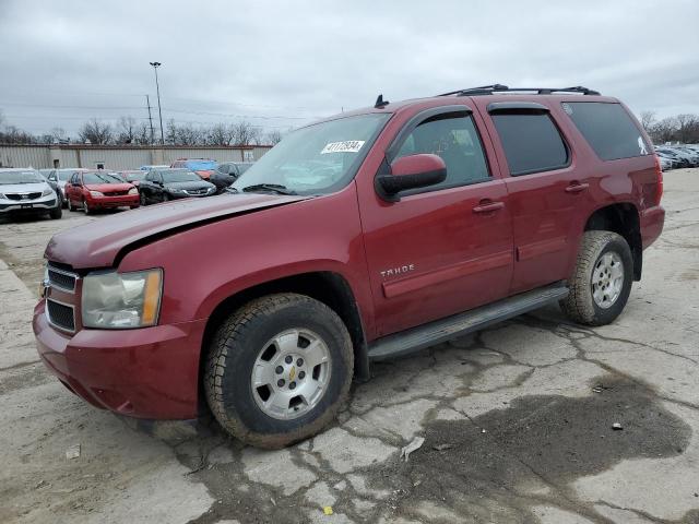 Image 1 of 2010 CHEVROLET TAHOE K1500 LS 2010 with VIN 1GNUKAE09AR199113