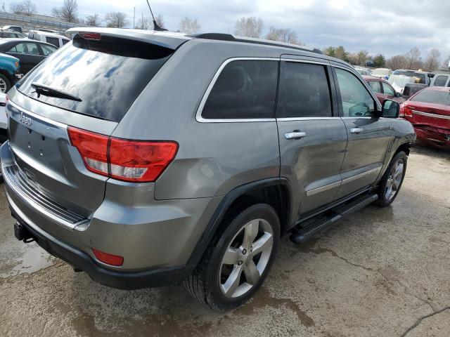 Image 3 of 2012 JEEP GRAND CHEROKEE OVERLAND 2012 with VIN 1C4RJFCG9CC292282