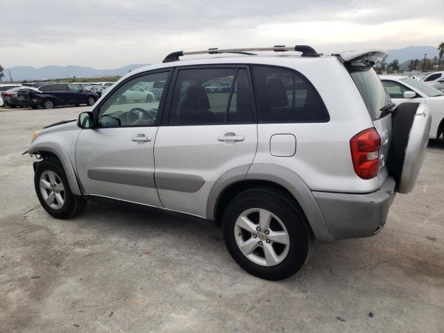 Image 2 of 2004 TOYOTA RAV4  2004 with VIN JTEGD20V440006265