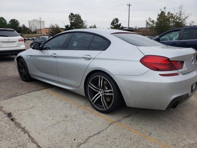 Image 2 of 2018 BMW 640 I GRAN COUPE 2018 with VIN WBA6D0C50JG852862