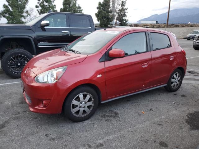 Image 1 of 2014 MITSUBISHI MIRAGE ES 2014 with VIN ML32A4HJ0EH008170
