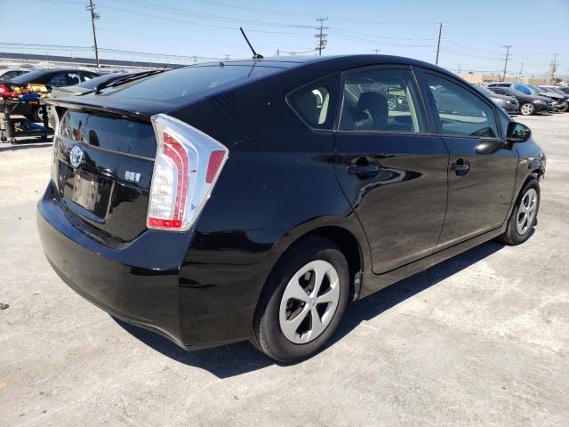 Obraz 3 z 2014 TOYOTA PRIUS  2014 z VIN JTDKN3DU8E0375957