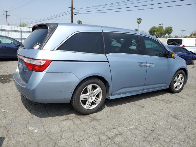 Image 3 of 2013 HONDA ODYSSEY TOURING 2013 with VIN 5FNRL5H91DB058947
