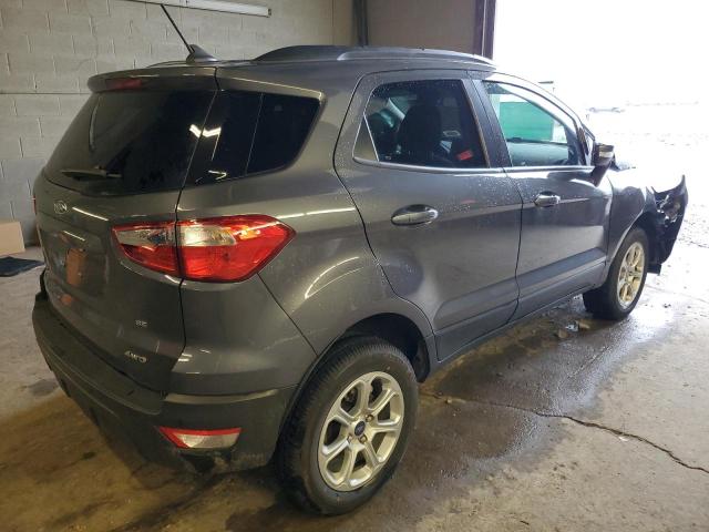Изображение 3 2022 FORD ECOSPORT SE 2022 с VIN MAJ6S3GL7NC458331