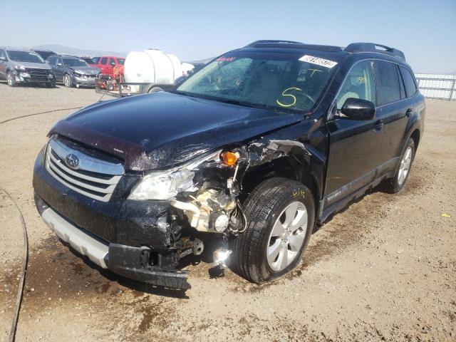 Изображение 2 2011 SUBARU OUTBACK 2.5I LIMITED 2011 с VIN 4S4BRCLC2B3354833