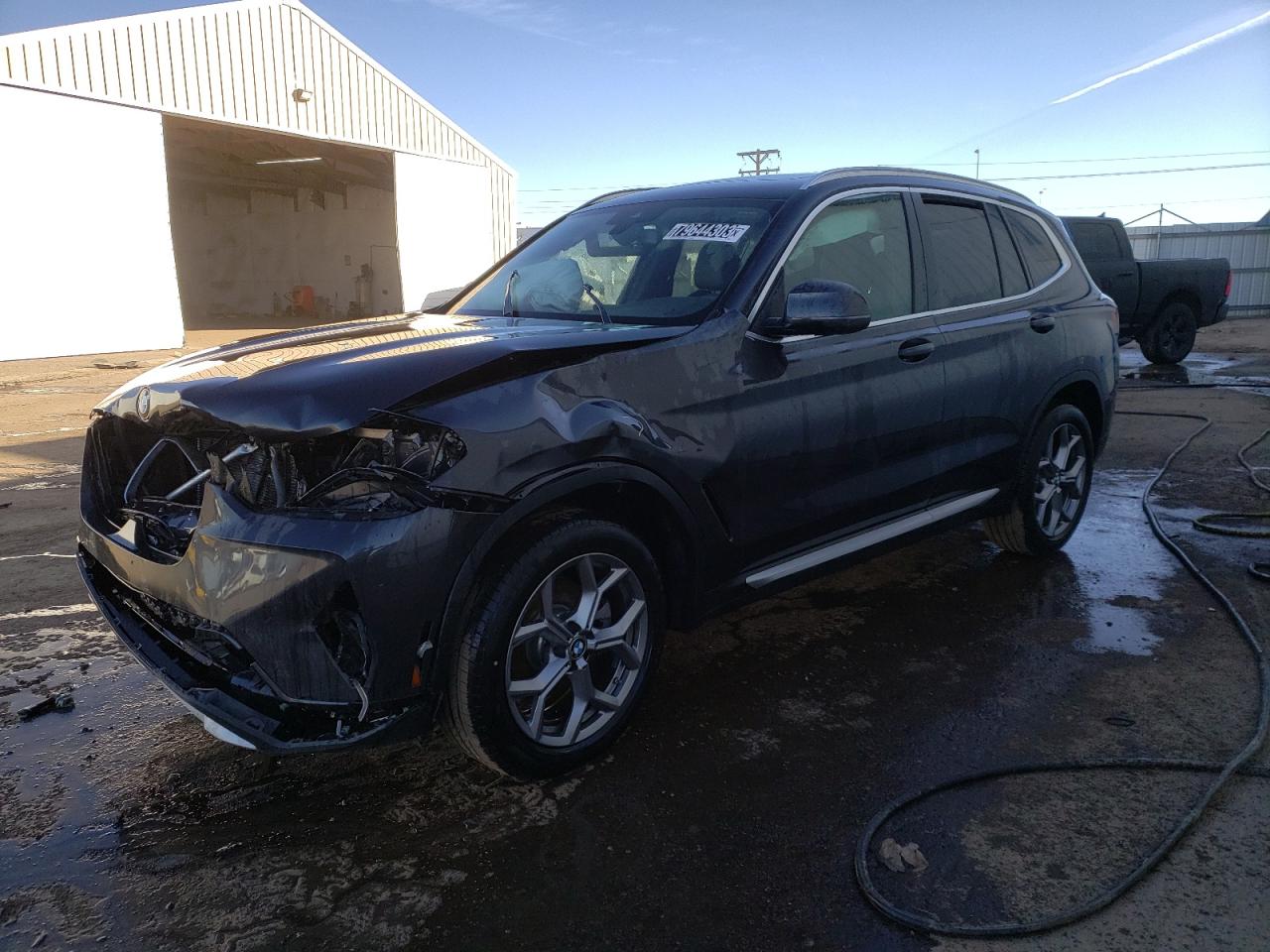Изображение 1 2024 BMW X3 XDRIVE30I 2024 с VIN 5UX53DP01R9U23221