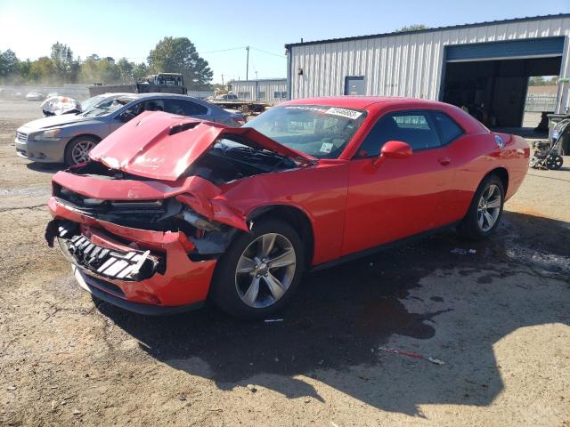 2016 DODGE CHALLENGER SXT 2016 image