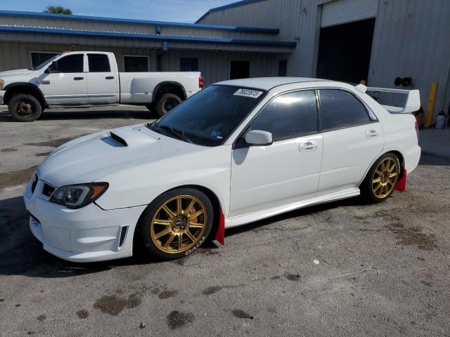 2006 SUBARU IMPREZA WRX STI 2006 image