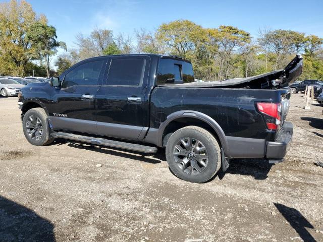 Image 2 of 2021 NISSAN TITAN SV 2021 with VIN 1N6AA1ED2MN509127