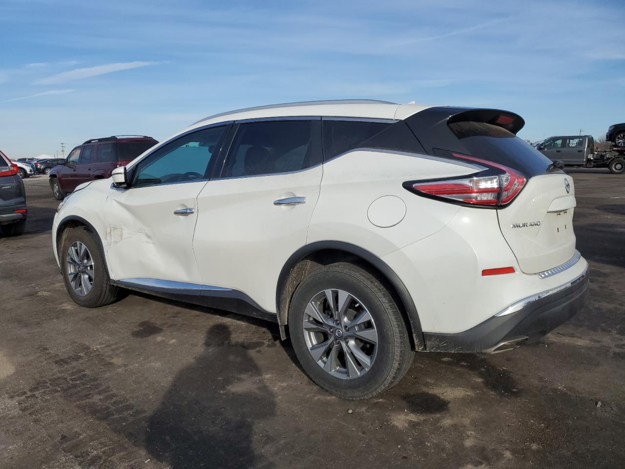 Obraz 2 z 2016 NISSAN MURANO S 2016 z VIN 5N1AZ2MH5GN103770